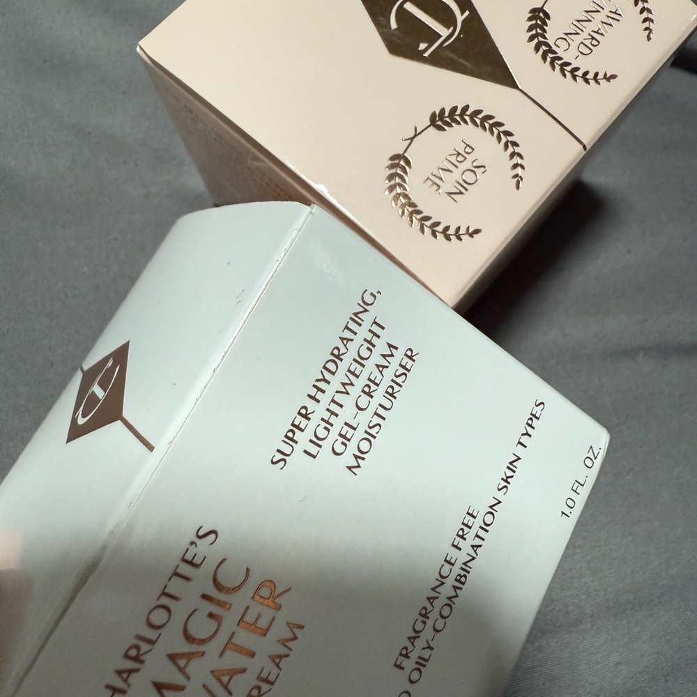 Charlotte Tilbury Magic Cream Moisturizer